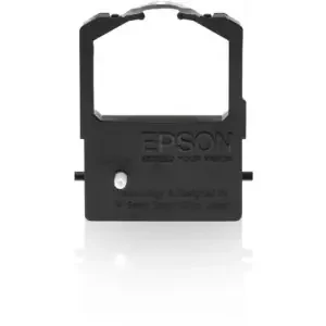 Epson Black Fabric Ribbon