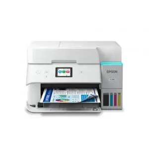 Epson EcoTank ET-4950 A4 Colour Inkjet Wireless All-in-One SuperTank Printer