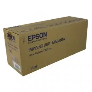 Epson Laser Drum Unit Page Life 30000pp Magenta Ref C13S051192