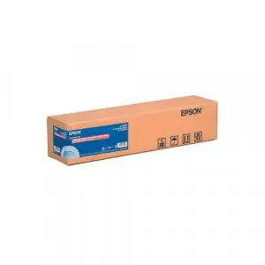 Epson Premium (188.8cm x 30.5m) Semi Gloss Photo Paper on a Roll 260gsm (White) C13S041643