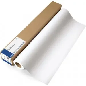Epson Premium (40.7cm x 30.5m) Semi Gloss Photo Paper on a Roll 260gsm (White) C13S041743
