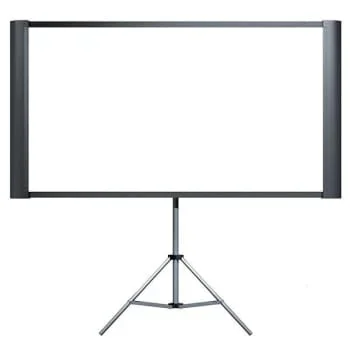 Epson® Ultra Portable Projection Screen