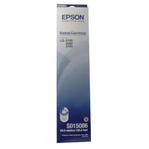 Epson SIDM Ribbon Cartridge Black C13S015086
