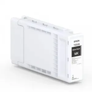 Epson Ultrachrome XD3 Matte Black Ink 350ml T50U8 C13T50U80N