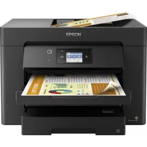 Epson WorkForce WF-7830DTWF A3 4-in-1 Wireless Colour Inkjet Printer C11CH68401