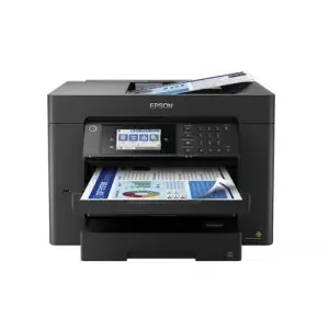 Epson WorkForce WF-7840DTWF A3+ 4-in-1 Wireless Colour Inkjet Printer C11CH67401