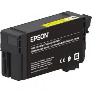 Epson Yellow Ink Cartridge XD2 26ml – C13T40C440