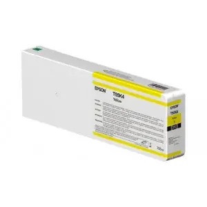 Epson Yellow P Series Ultrachrome HDX/HD Ink cartridge 700ml – C13T55K400