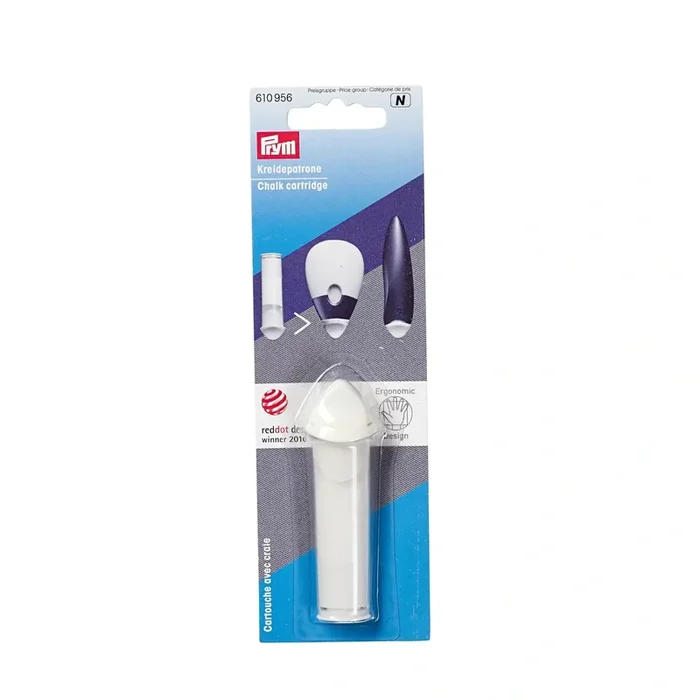 Ergonomic Chalk Cartridge
