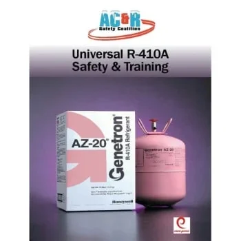 Esco Institute R-410a Universal Training Book