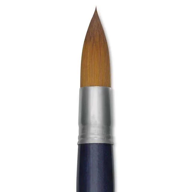Escoda Chronos Brush – Short Handle, Mop, Size 20