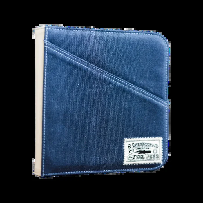 Esterbrook 20pc Zipper Pen Case – Navy