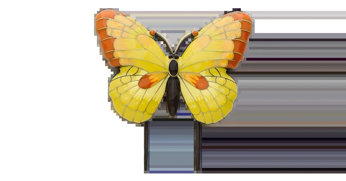 Esterbrook Esterbrook Accessories Yellow Butterfly – Book Holder