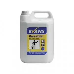 Evans Versatile Hard Surface Cleaner 5 litre (Pack of 2) A018EEV2