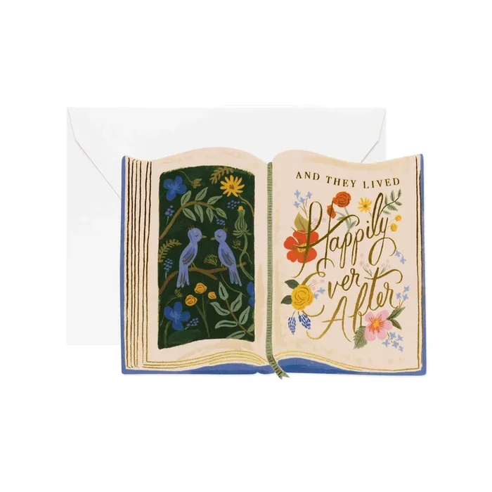 Ever After Greeting Card