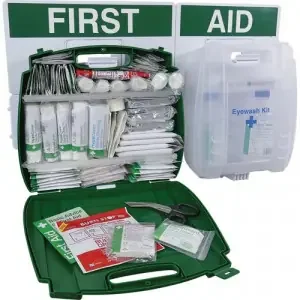 Evolution Eyewash & First Aid Point British Standard Compliant Large – FAP30LG