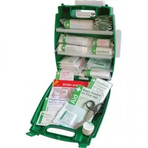 Evolution Plus Workplace First Aid Kit Medium British Standard Compliant – K303PMD