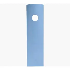Exacompta Bee Blue Magazine File 266 x 82 x 305mm Light Blue (Each) – 18209D