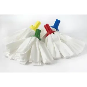 Exel Big White Mop Head Non-Woven Blue 120g 0909011