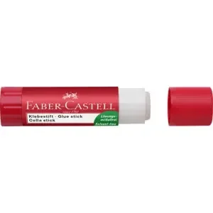 Faber-Castell Glue Stick 20g Solvent Free (Pack 24) – 187483