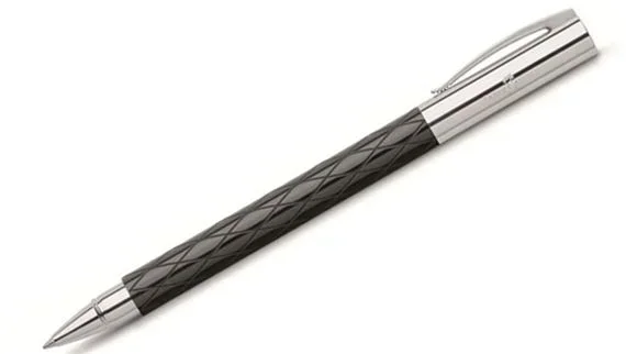 FaberCastell Ambition Rhombus Rollerball Pen