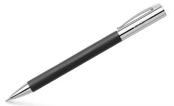FaberCastell Black Ambition 0.7mm Pencil