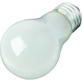 FEIT 40w A15 Incandescent A-Line Bulb (350lm) (24-Pack)