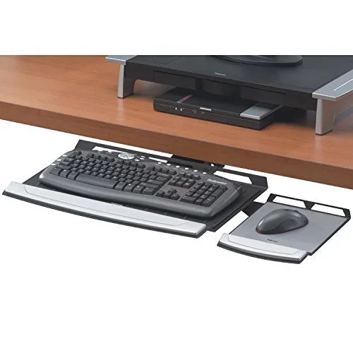 FEL8031301 – Fellowes Office Suites Adjustable Keyboard Manager