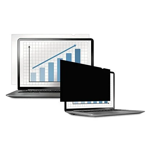 Fellowes 4801101 Privacy Filter, for Widescreen 19-Inch, Anti-Reflective