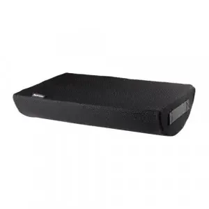 Fellowes Breyta Foot Rest Cushion Black 100119851