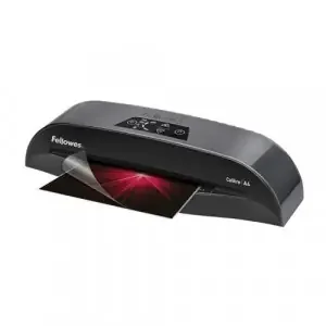 Fellowes Calibre A4 Laminator Black/Silver 5740801