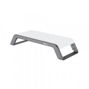 Fellowes Hana Monitor Stand White 100016997