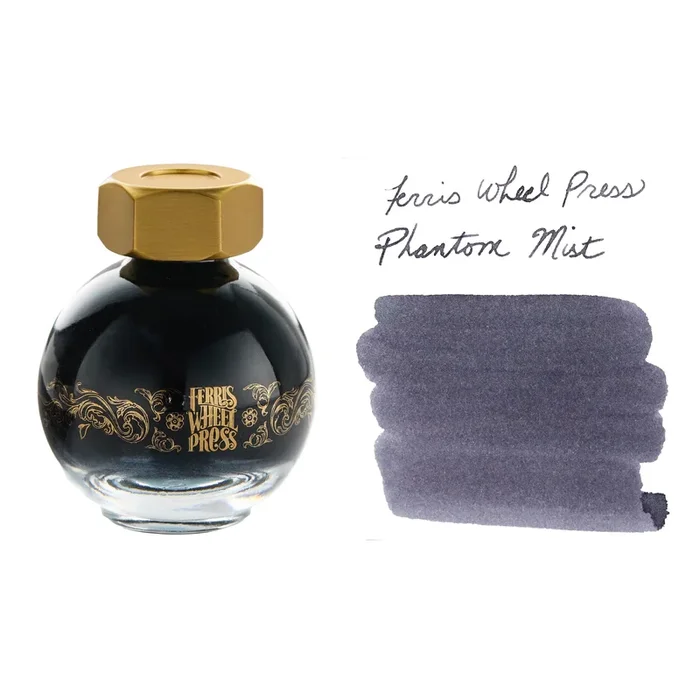Ferris Wheel Press Phantom Mist – 20ml Bottled Ink