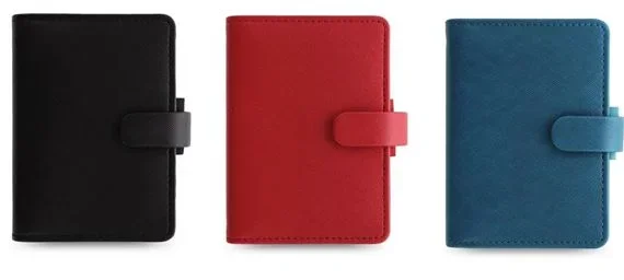 Filofax Saffiano Mini Organizer