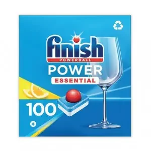 Finish Power Essential Lemon 100 Tabs (1)