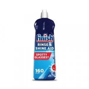 Finish Rinse Aid Regular 800ml (Pack of 12) 3245778/CASE
