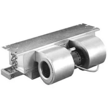 First Co. Hx 3-Ton 8kw Uncased Horizontal Fan Coil