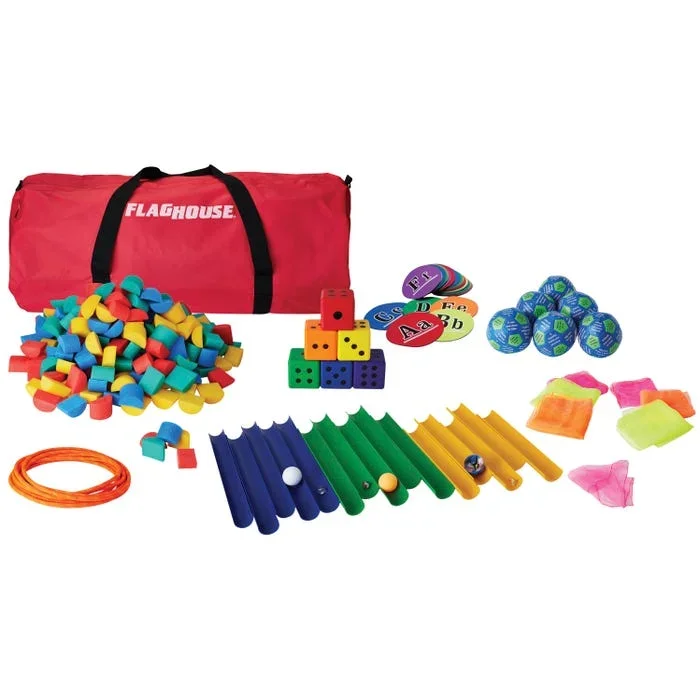 FlagHouse Social Emotional Learning Activity Kit