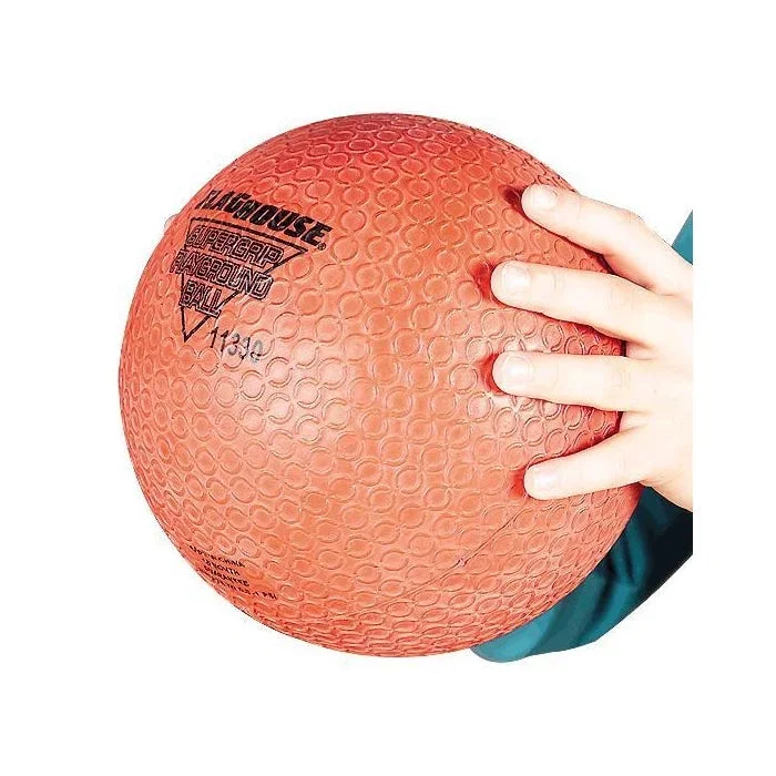 FlagHouse Super-Grip Playground Ball, 7 Inches