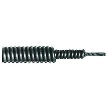 Flexicore 1/4 In X 50 Ft Cable With El Basin Plug Head End