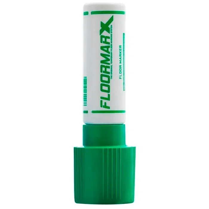 FloormarX Floor Marker, Green