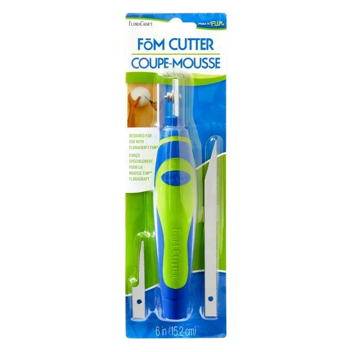 Floracraft Foam Cutter Blade Set
