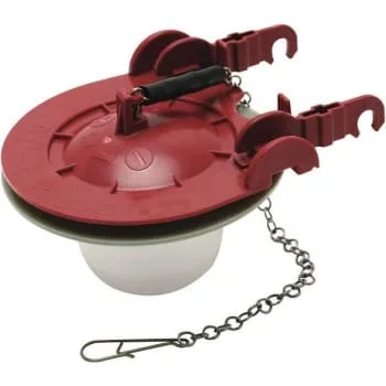 Fluidmaster 3″ Pro Universal Adjustable Toilet Tank Flapper