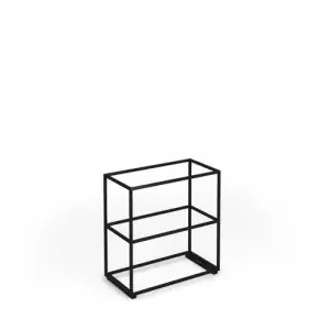 Flux modular storage double unit – 2 high