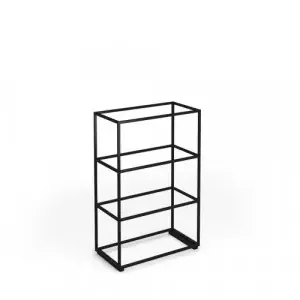 Flux modular storage double unit – 3 high
