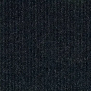 Foss Floors Premium Self-Stick Modular Wide Charcoal Carpet Tiles, Case Of 10