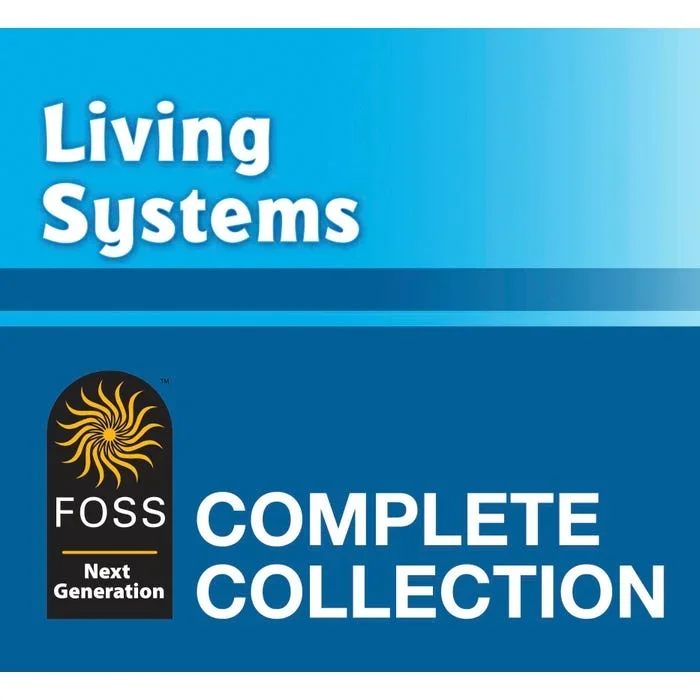 FOSS Next Generation Living Systems Collection