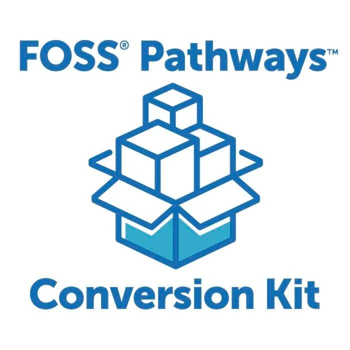 FOSS Water and Climate Conversion Kit, 3E to Pathways, with 32 Seats Digital Access