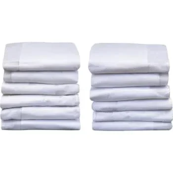 Foundations Snugfresh Crib Covers Package Of 12