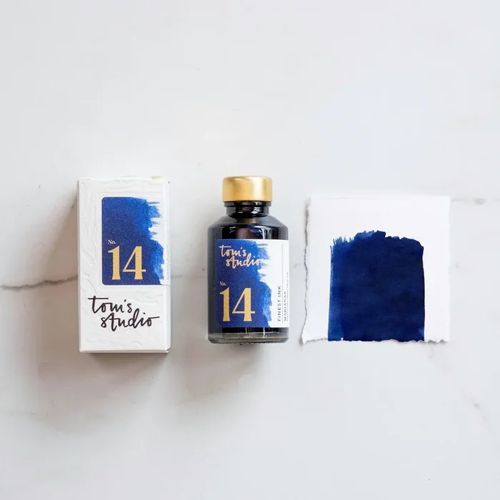 Fountain Pen Ink – 14 Marianas